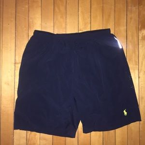 Polo Ralph Lauren performance shorts with liner